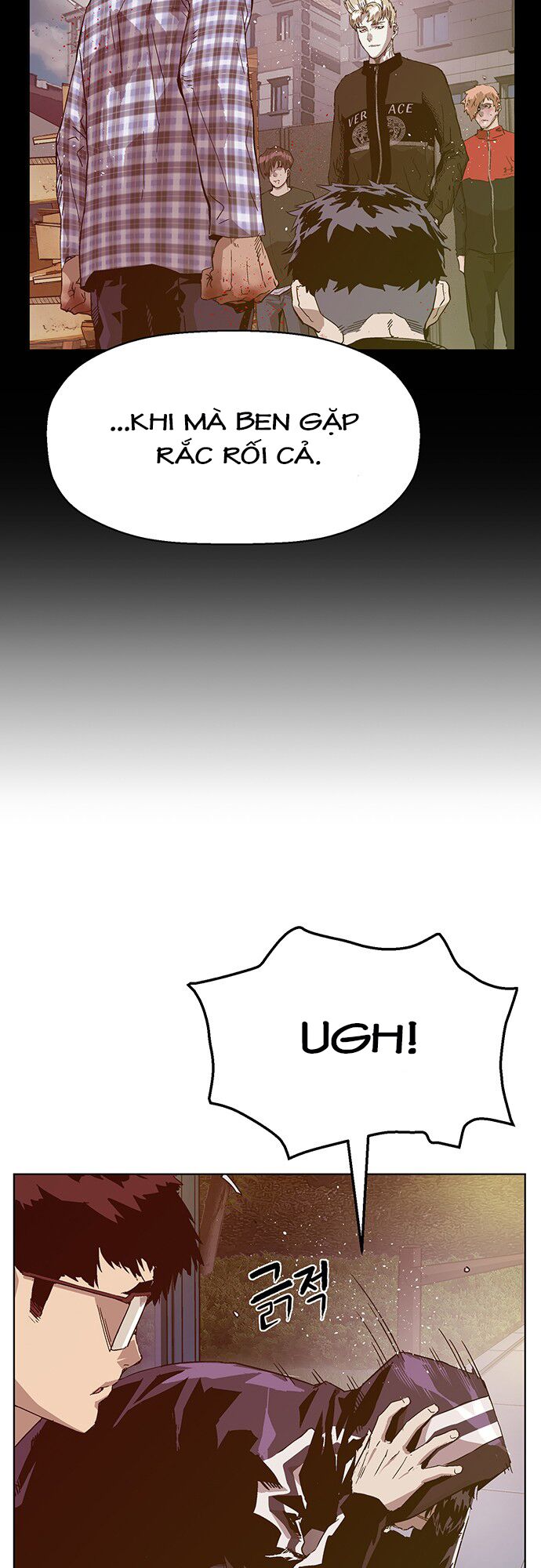 anh hùng yếu chapter 128 21