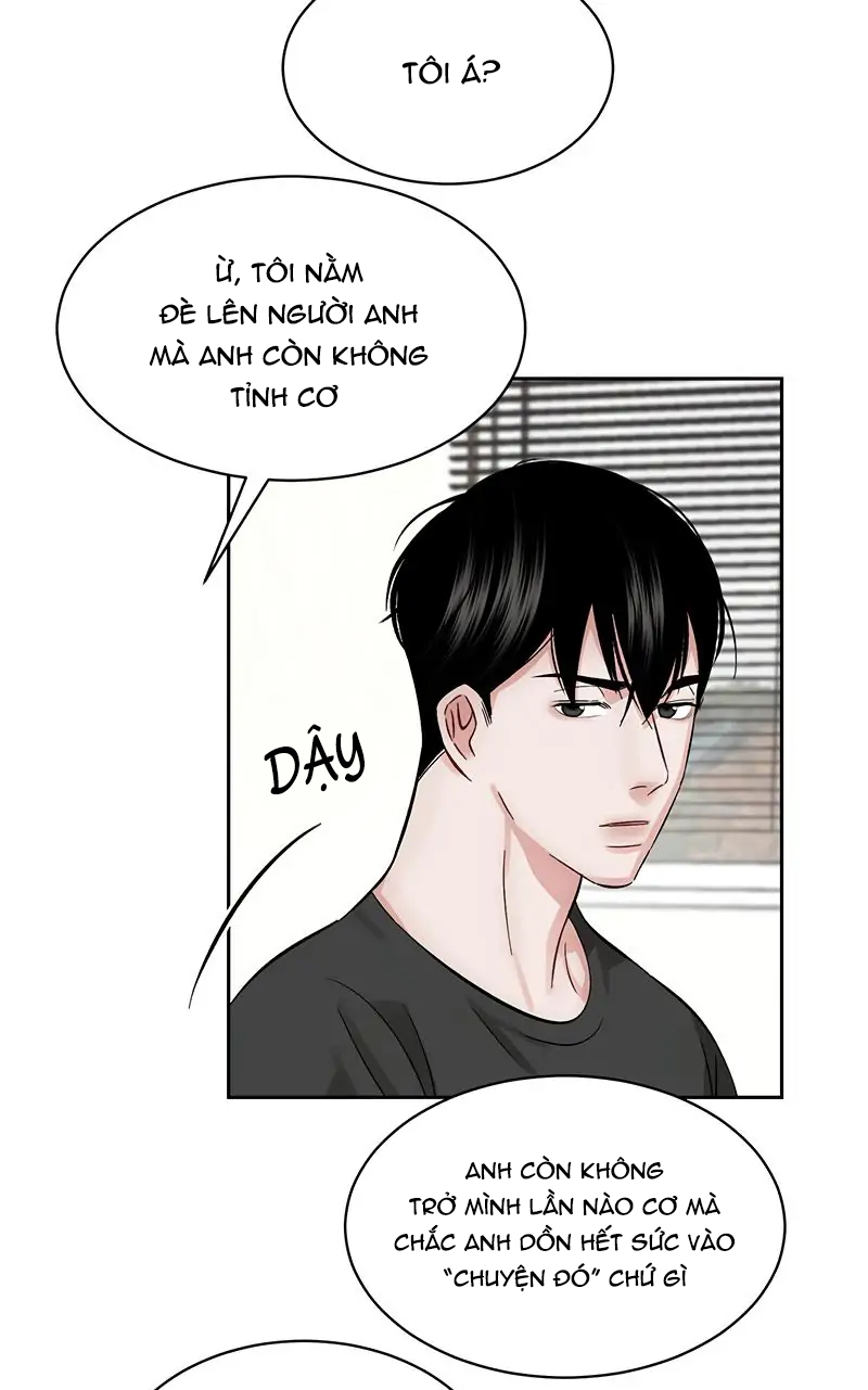 Tình Yêu Nơi Phòng Tắm Hơi chapter 13 - Trang 15