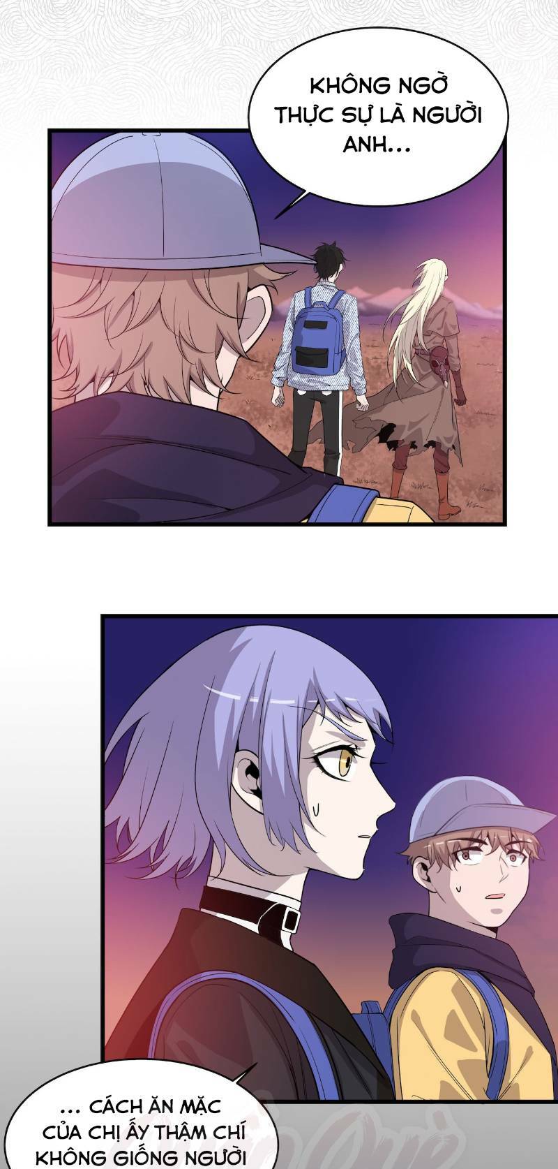 thát không mê thất chapter 52 3