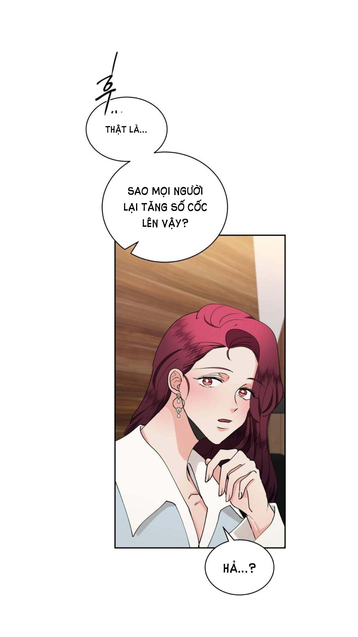 cặp đôi oan gia ngõ hẹp chapter 31 5