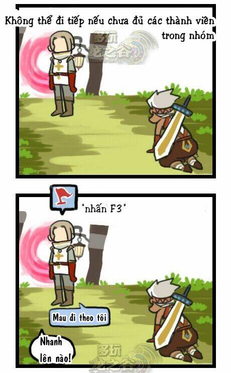 dragon nest random scribbles chapter 1 7