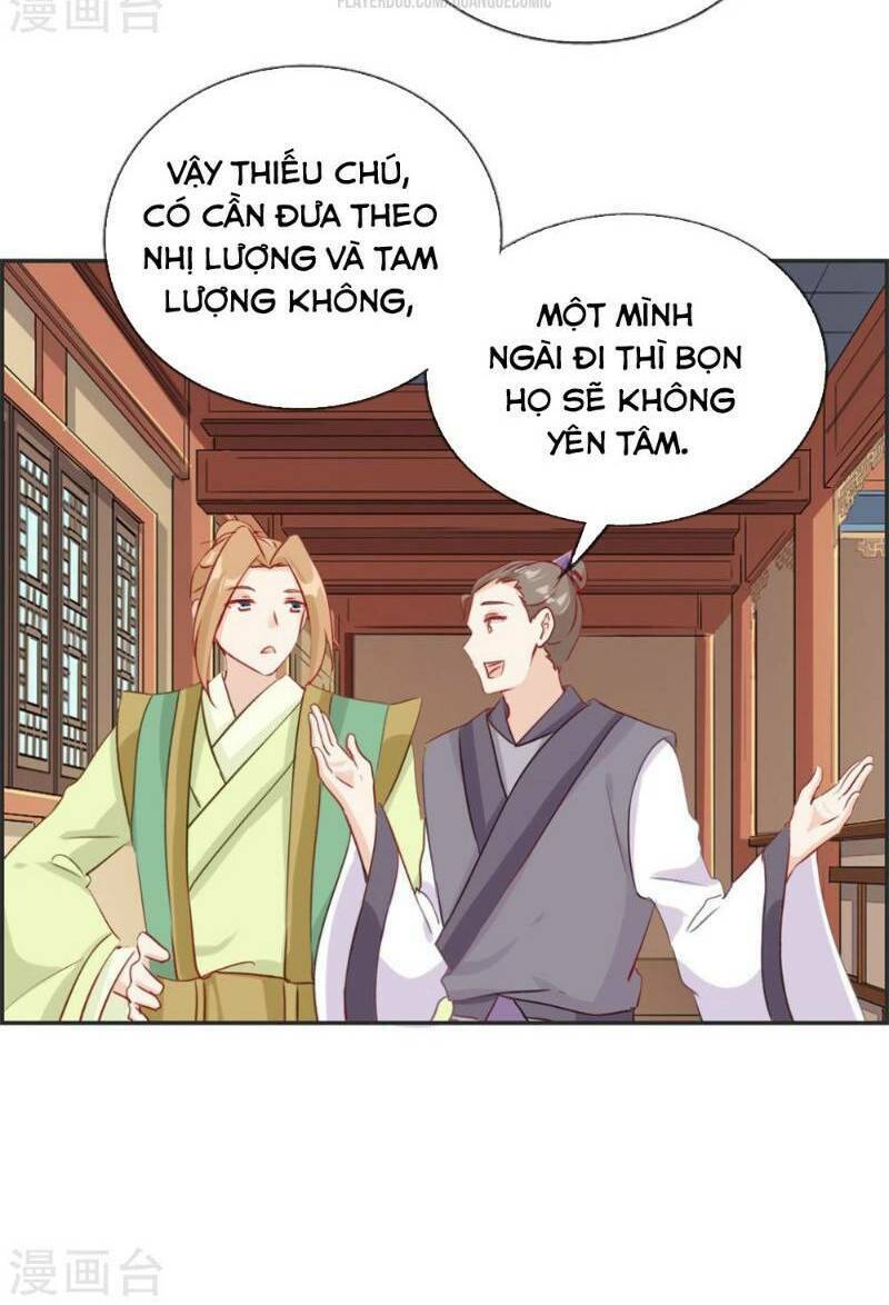 tối cường hoàn khố hệ thống chapter 34 12