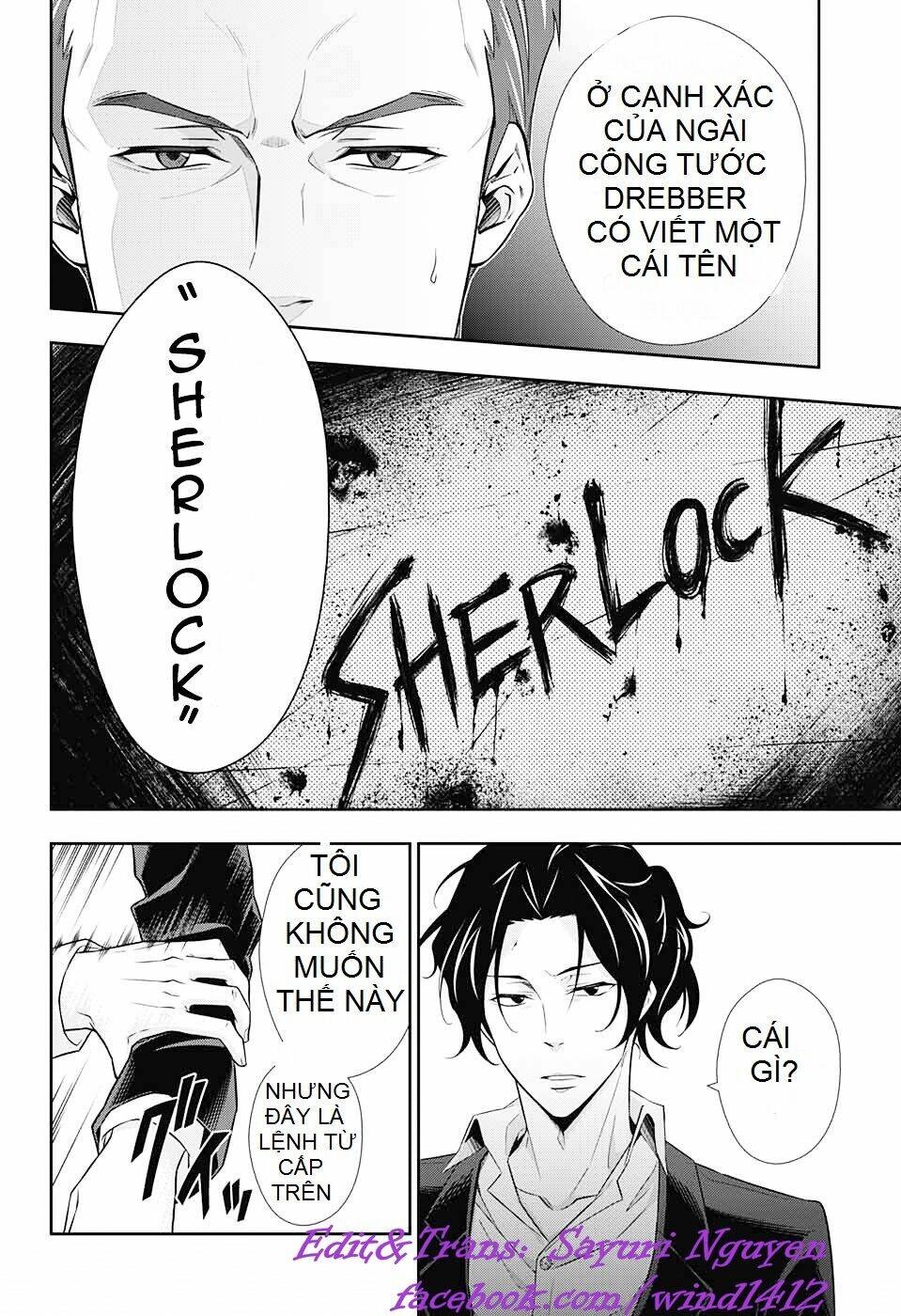 nhà ái quốc moriarty chapter 7 45