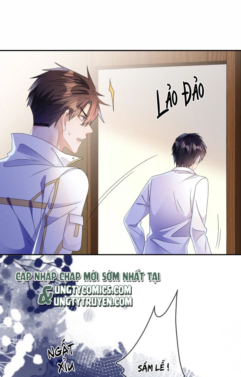 mạnh mẽ công chiếm chapter 43 19