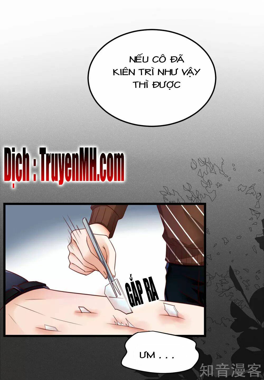 cường thế tù ái - địch thiếu đừng xằng bậy chapter 54 6