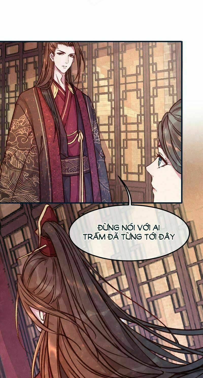 hoàng thái phi cũng muốn yêu chapter 5 45