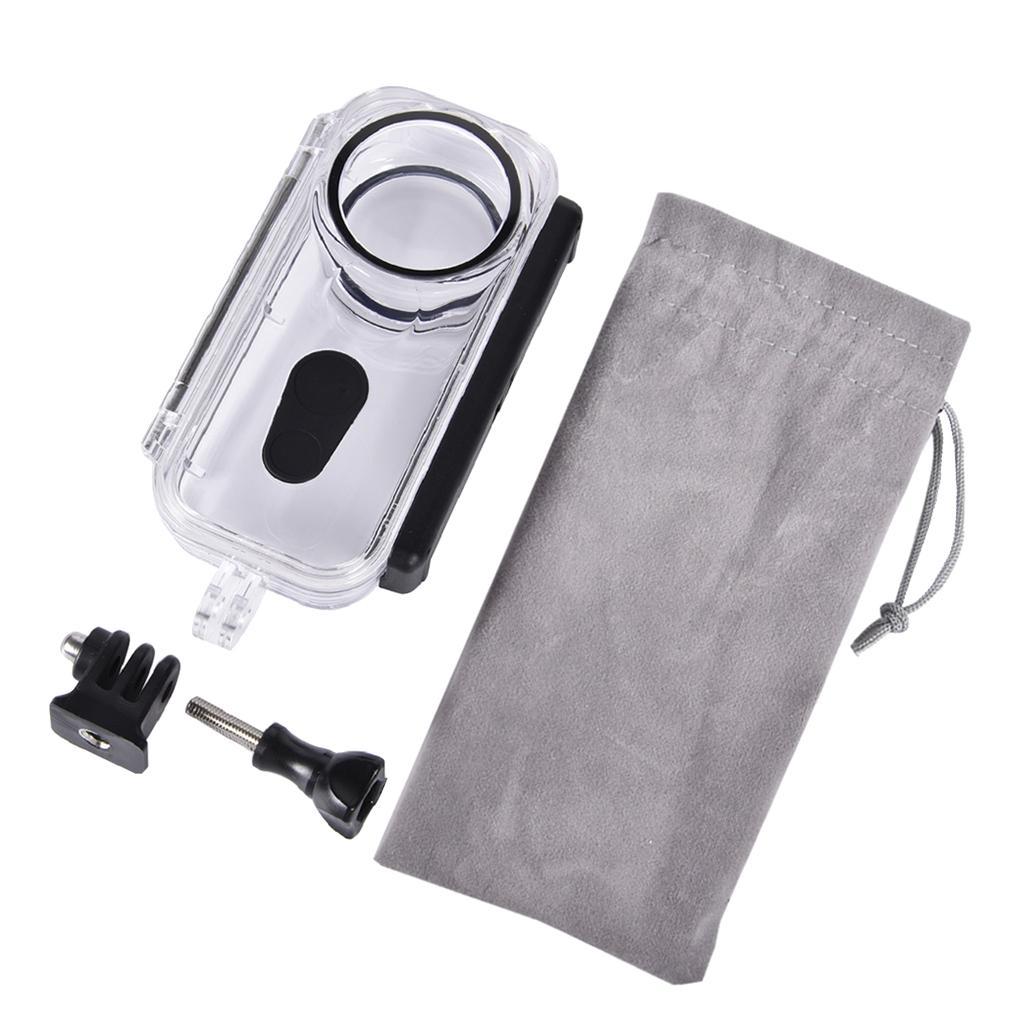 Waterproof Case Case Protector Diving Hard Shell for Insta 360 ONE X