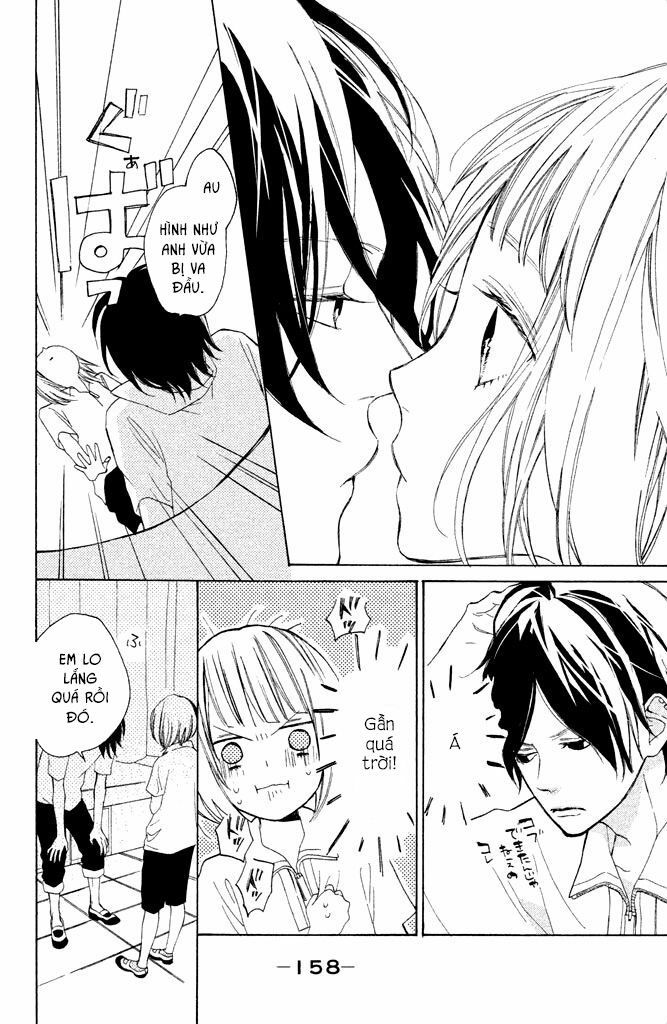 suki ni naranai yo, senpai chapter 4 30