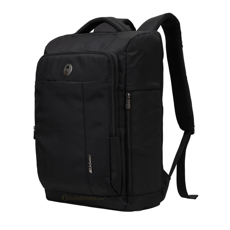 Balo Laptop chống nước Mikkor The Ace Backpack