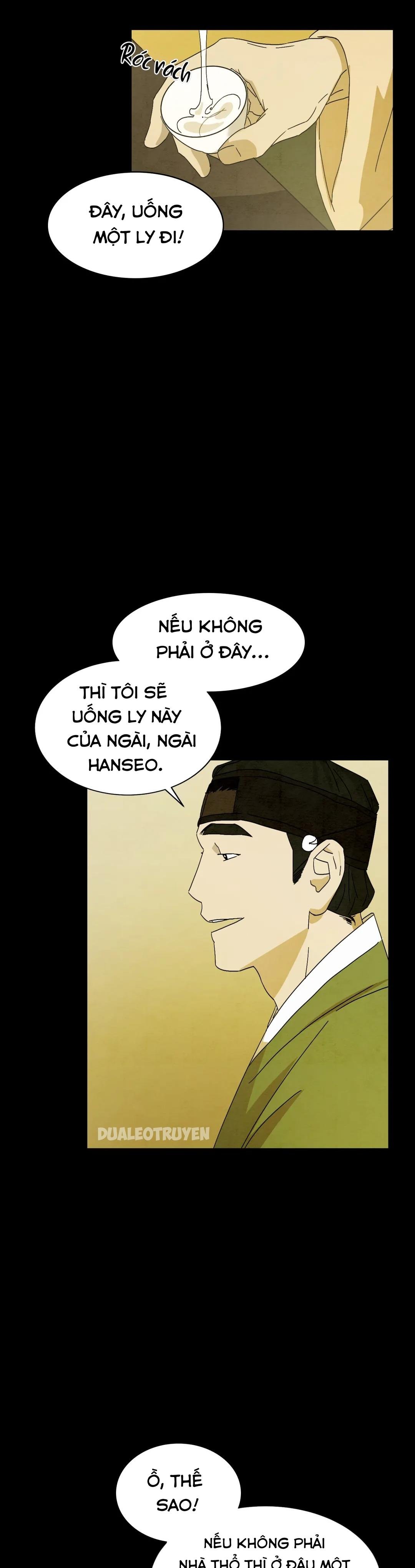 [hoàn] dưới đáy biển xanh chapter 5 27