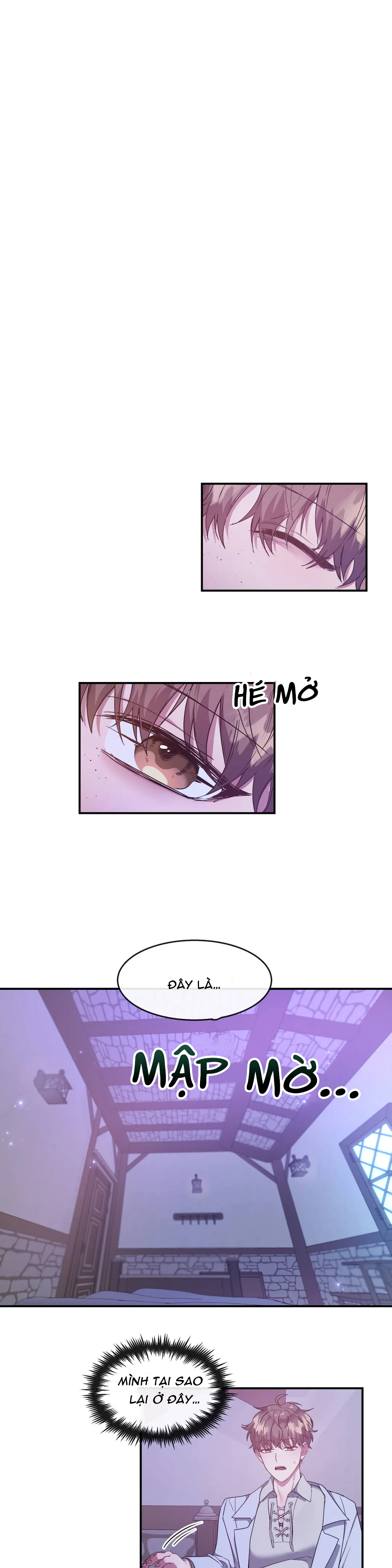 lâu đài tình ái chapter 3 15