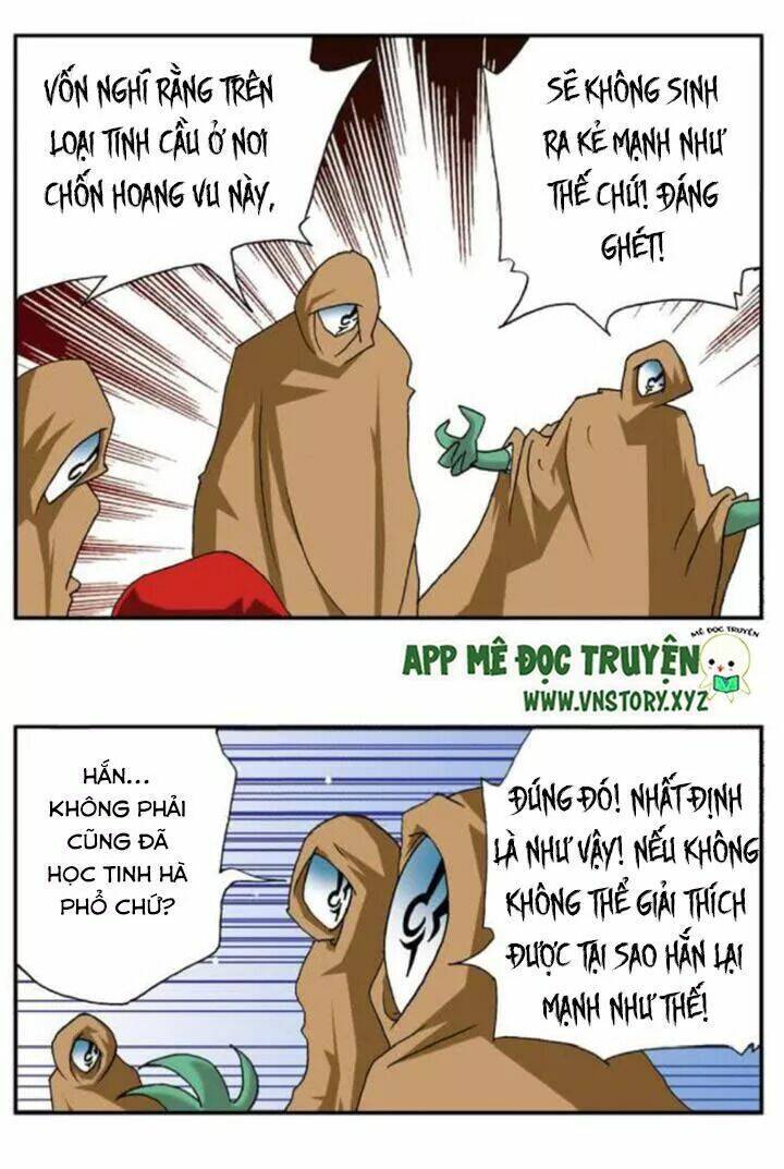 nhà có siêu dễ thương chapter 188 30