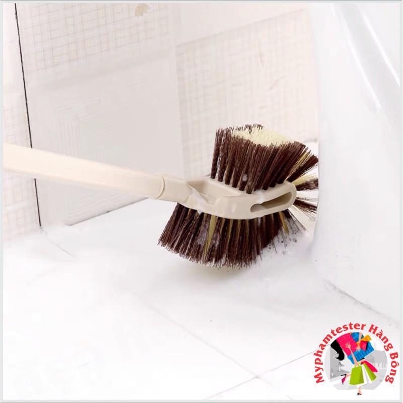 Cọ vệ sinh 2 mặt tiện ích