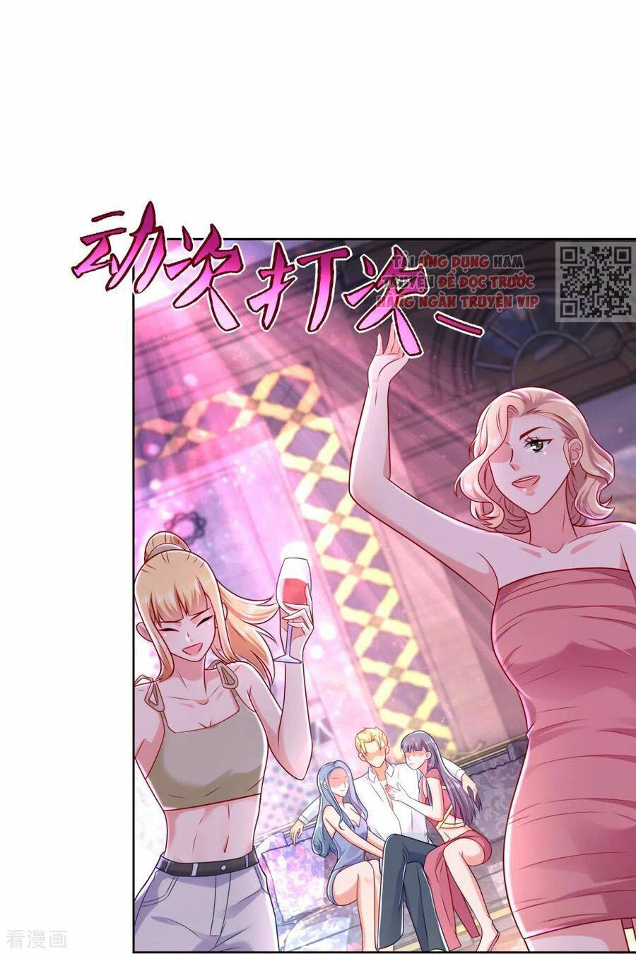 chí tôn toàn năng chapter 77 6