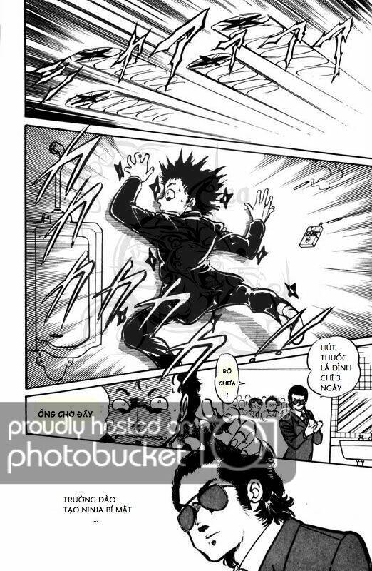 học viện ninja chapter 1 3
