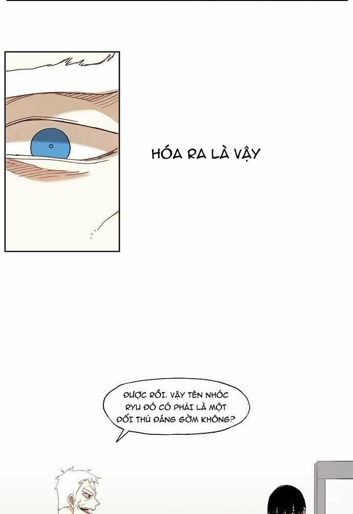 Võ Sĩ Quyền Anh chapter 10 10