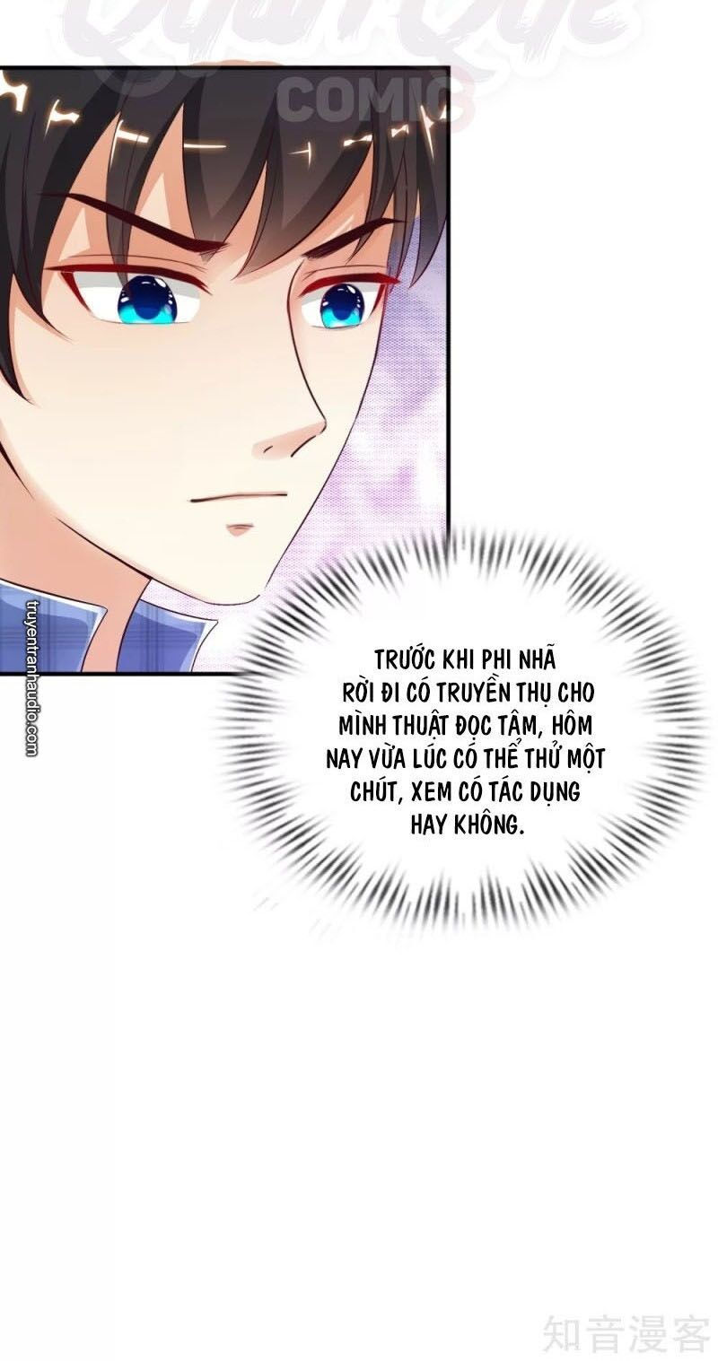 tối cường vận đào hoa chapter 119 16