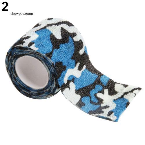 Băng Keo Ngụy Trang Quân Đội 4.5m X 5cm