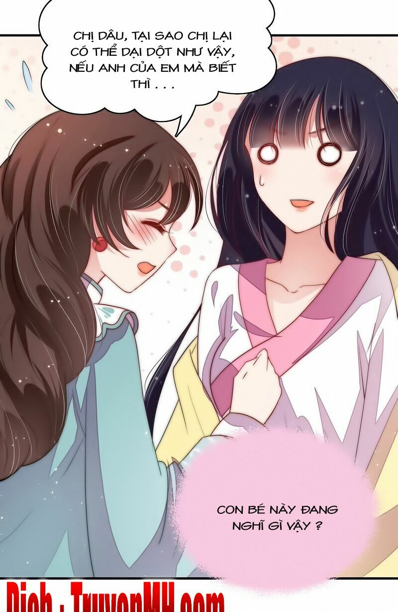 ngày nào thiếu soái cũng ghen chapter 73 15