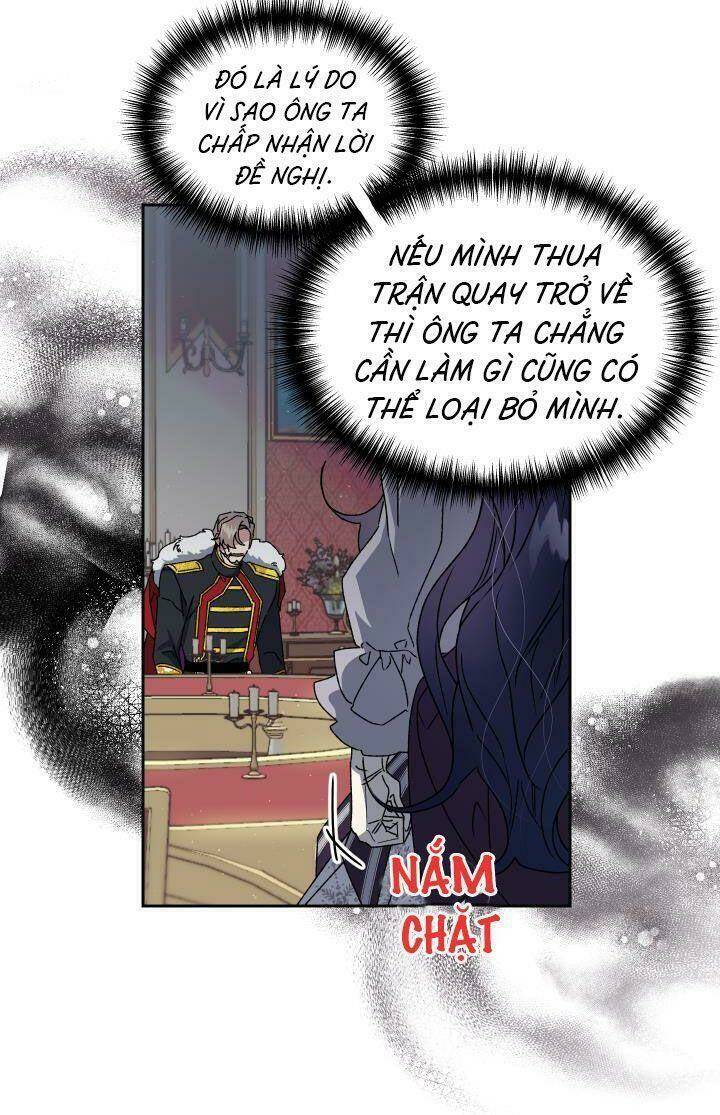 tế phẩm công chúa chapter 17 18