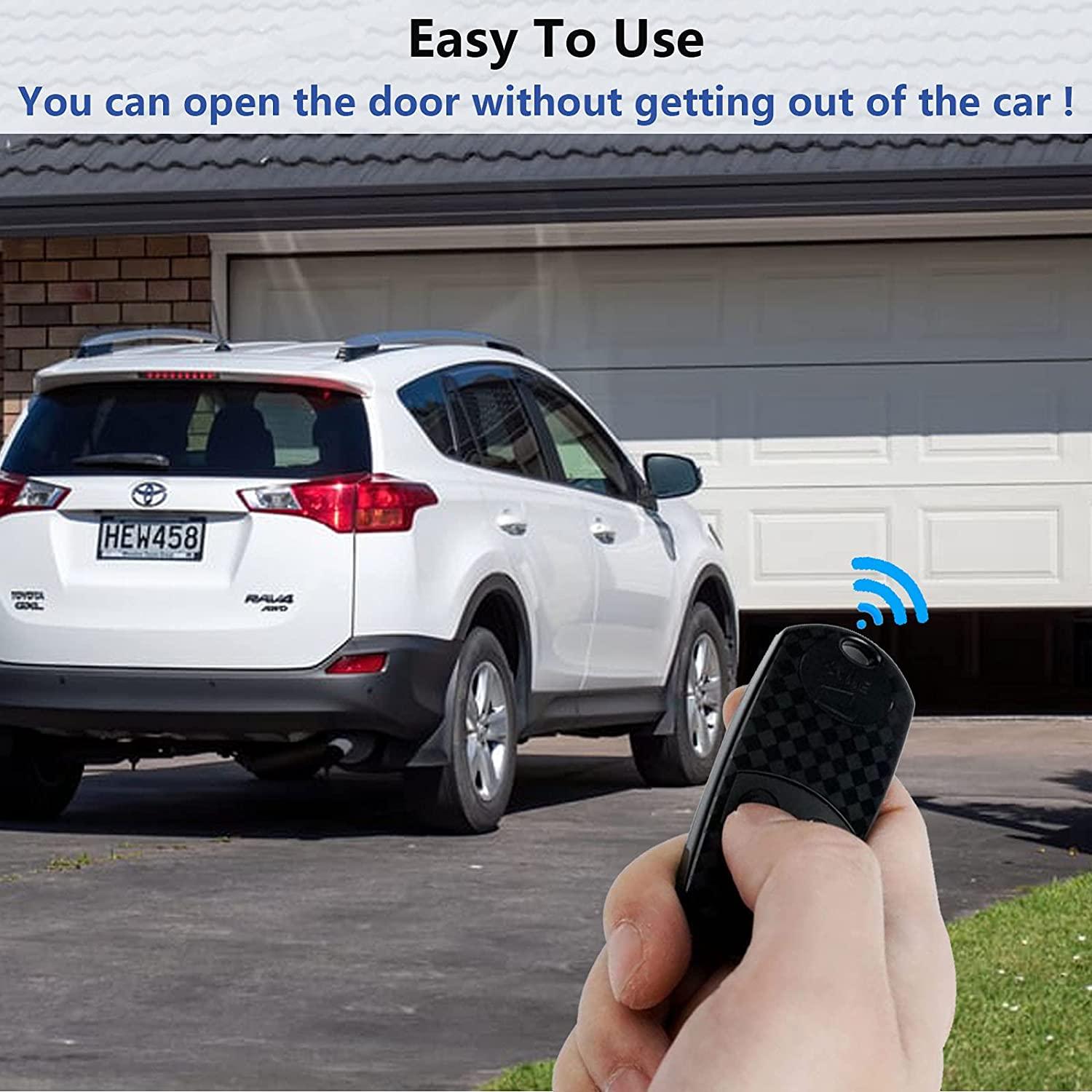 Cửa điều khiển từ xa phổ quát - Cửa điều khiển từ xa TOP432EV, Cửa điều khiển từ xa phổ quát được gắn trên đầu 432NA/432/432EE/432A/432M/432S T432/CAM 432