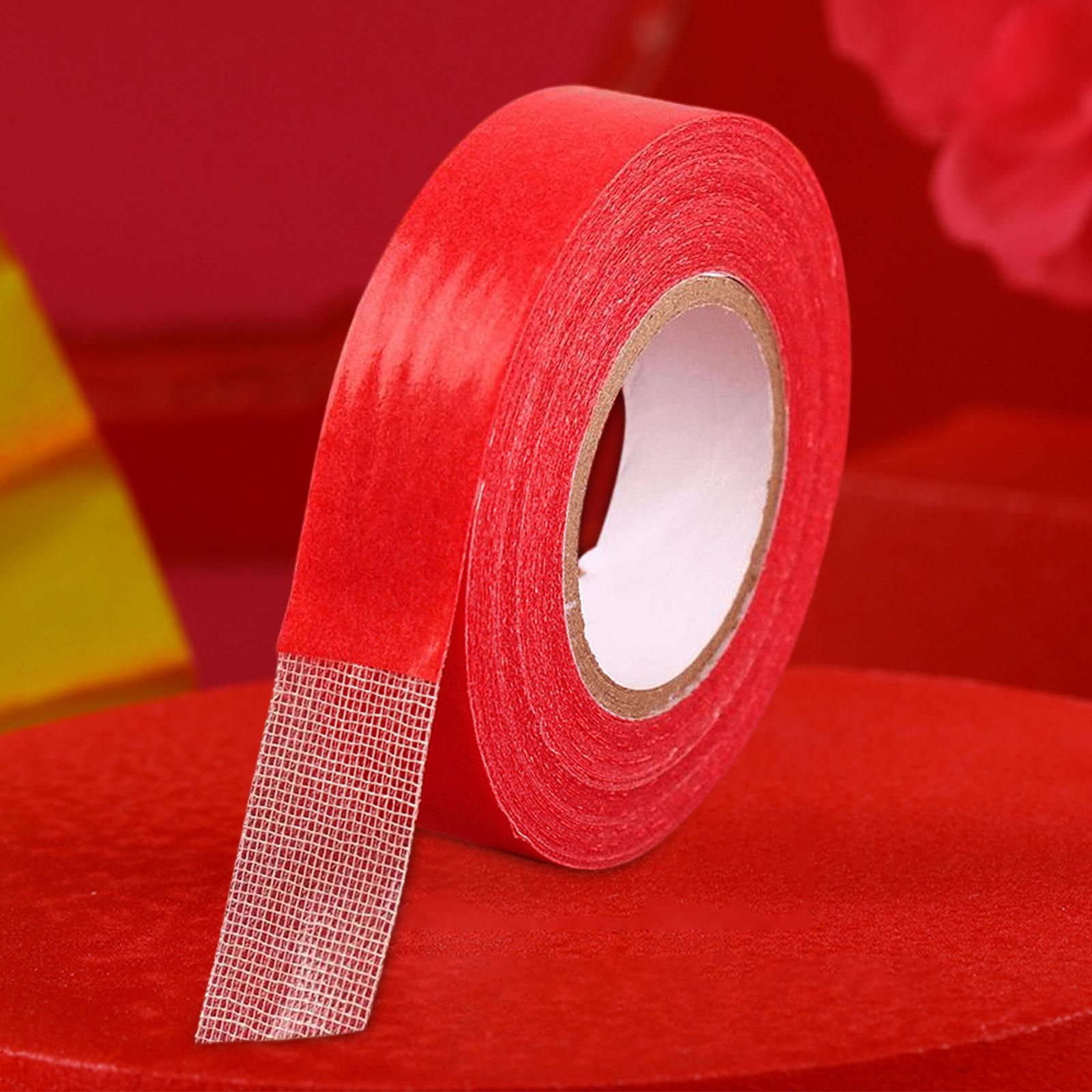 Double Sided Tape Reusable Multipurpose Double Sided Stickers for Homes Office Windows