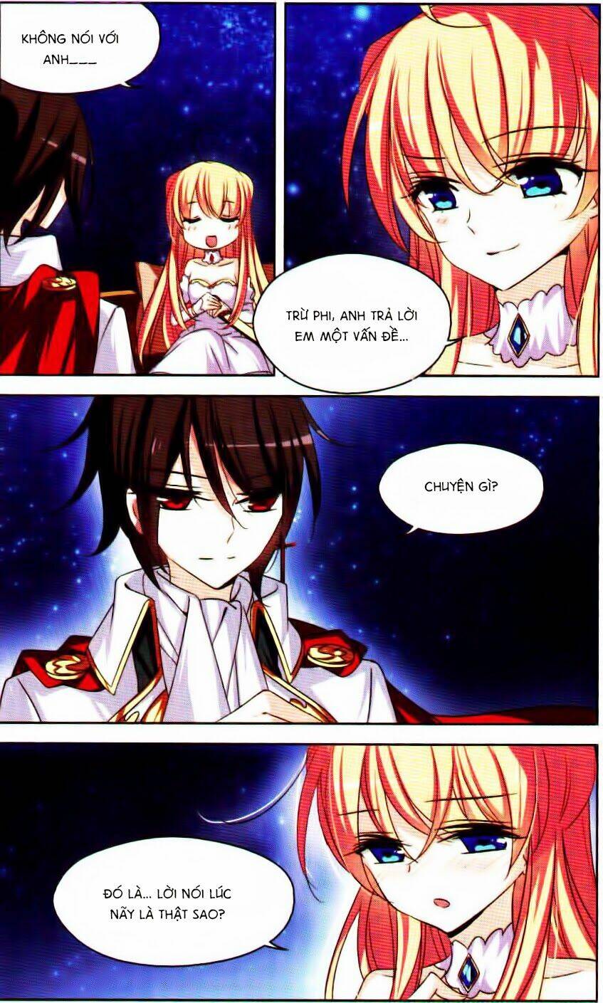 xuyên duyệt tây nguyên 3000 chapter 94 16