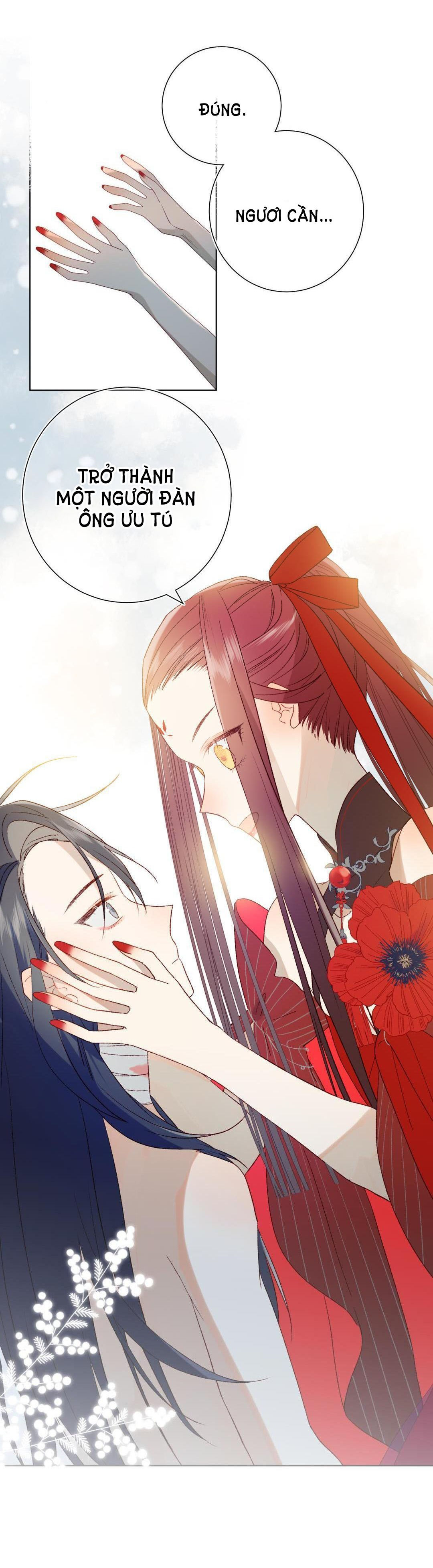 ác nữ cự tuyệt nam chính chapter 2 29