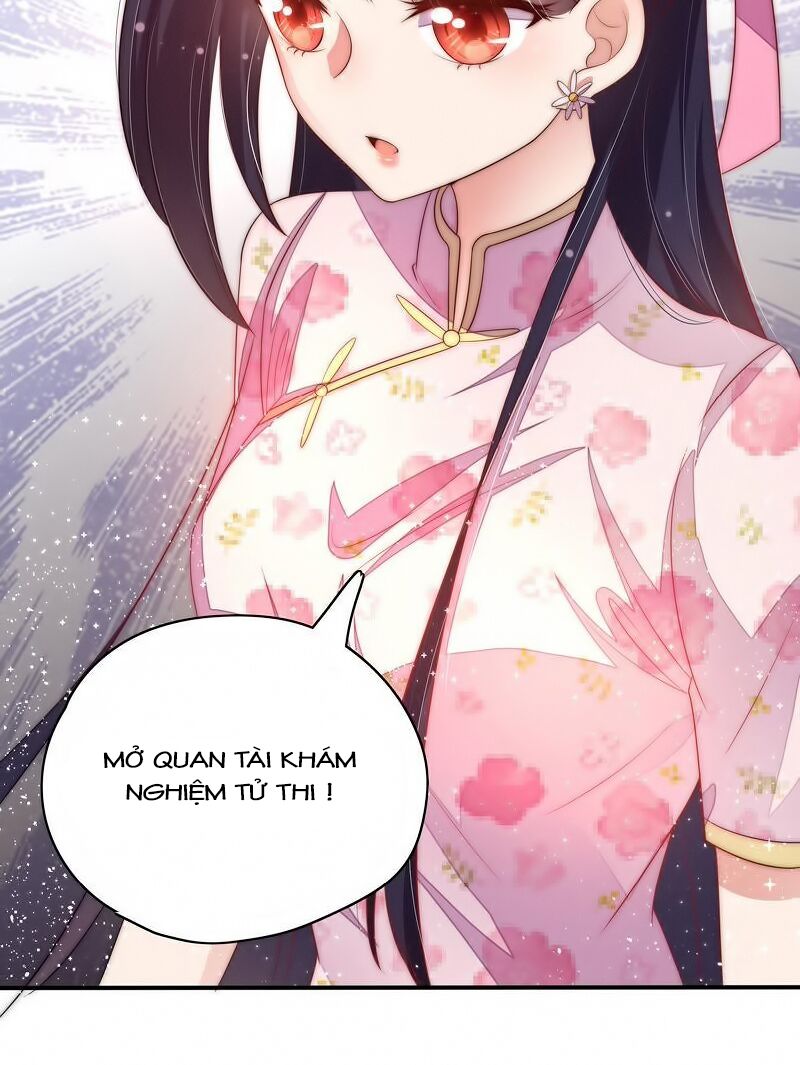 ngày nào thiếu soái cũng ghen chapter 91 12