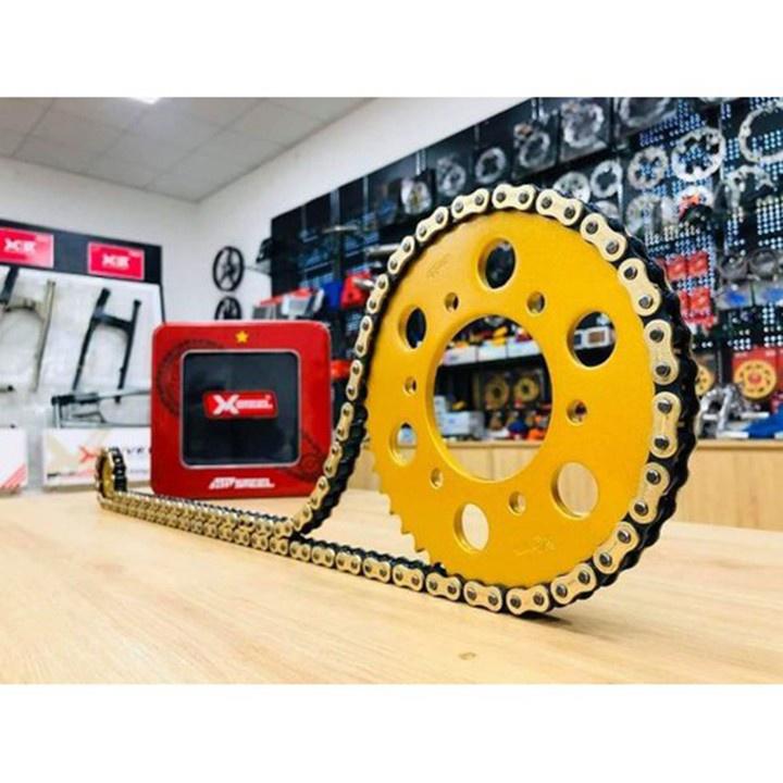 Nhông sên dĩa cho xe raider satria EX150 EX135 winner winer x sonic SIRIUS drem,wave nhỏ Wave Lớn