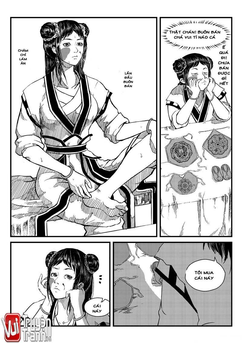 thành tiên chi lộ chapter 4 6