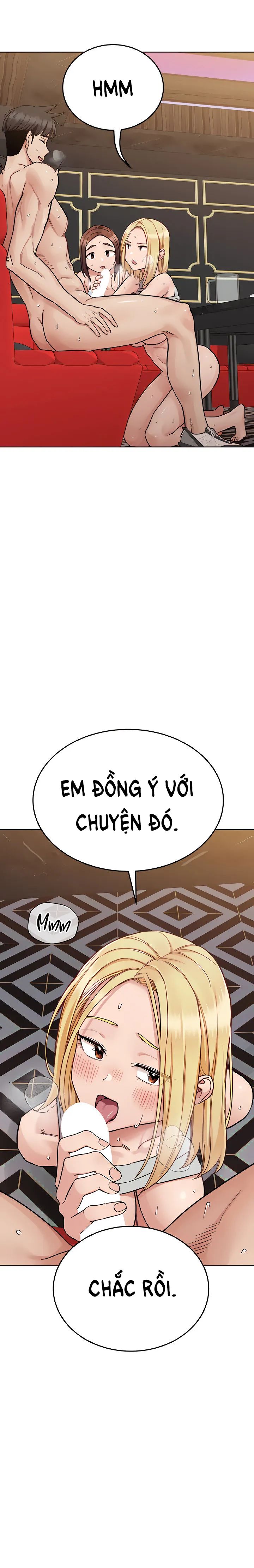 giữ bí mật với mẹ em nhé! chapter 95 5