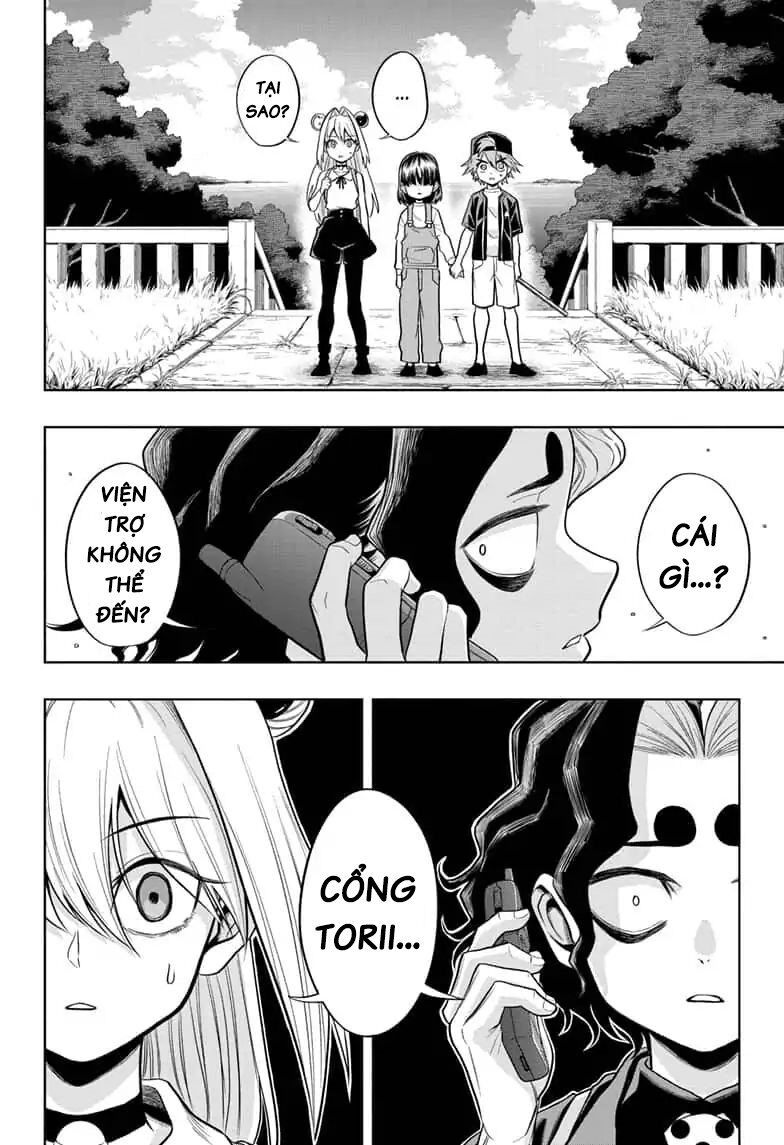 the last saiyuki chapter 12 20