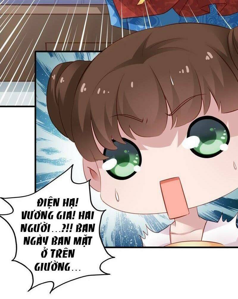 thái tử điện hạ có tin vui chapter 52 15