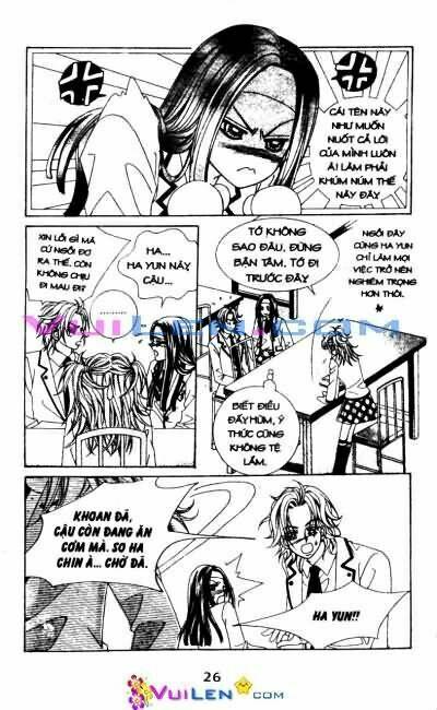 thiên thần tái thế chapter 1 26