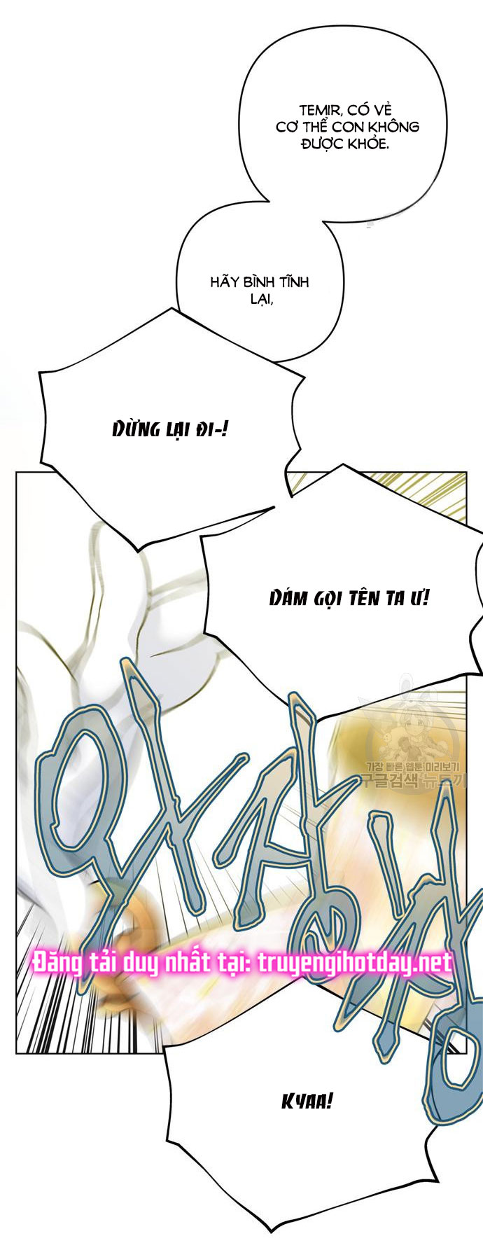 cách hiệp sĩ sống như một tiểu thư chapter 101.1 19