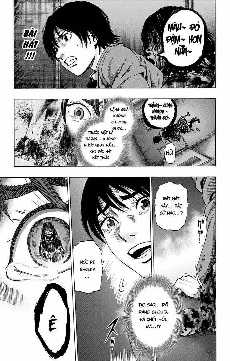 trò chơi tìm xác - karada sagashi chapter 74 4