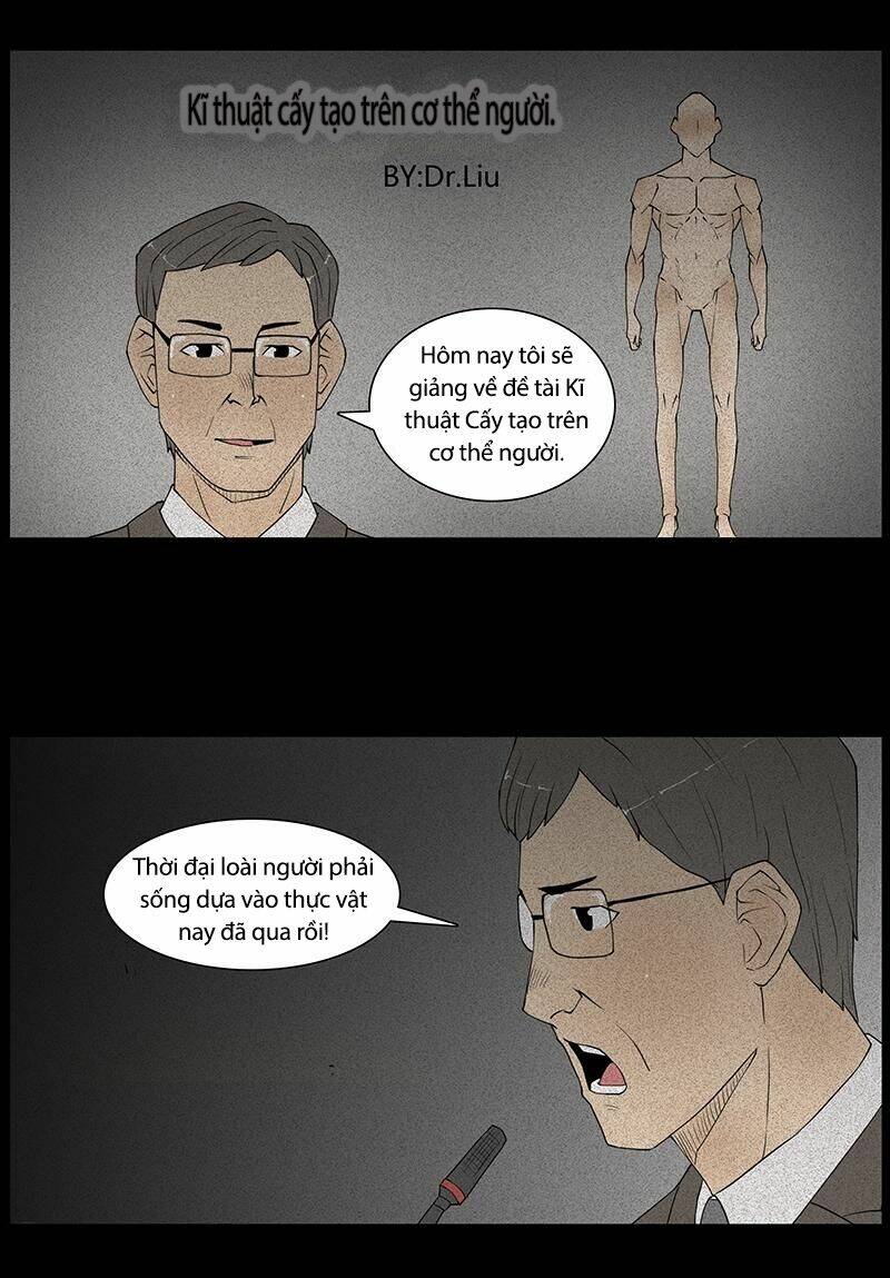 kinh dị đêm khuya chapter 23 2