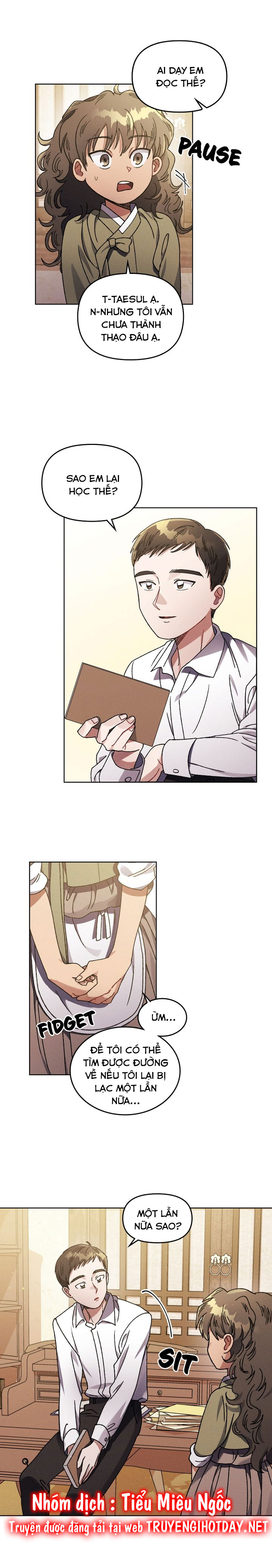 nếu tôi là bạn chapter 31 13