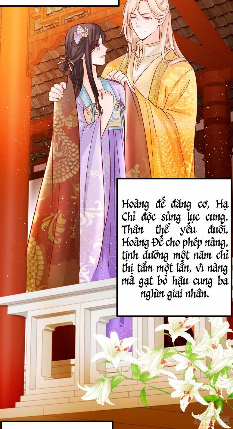 ta phải làm hoàng hậu chapter 5 22