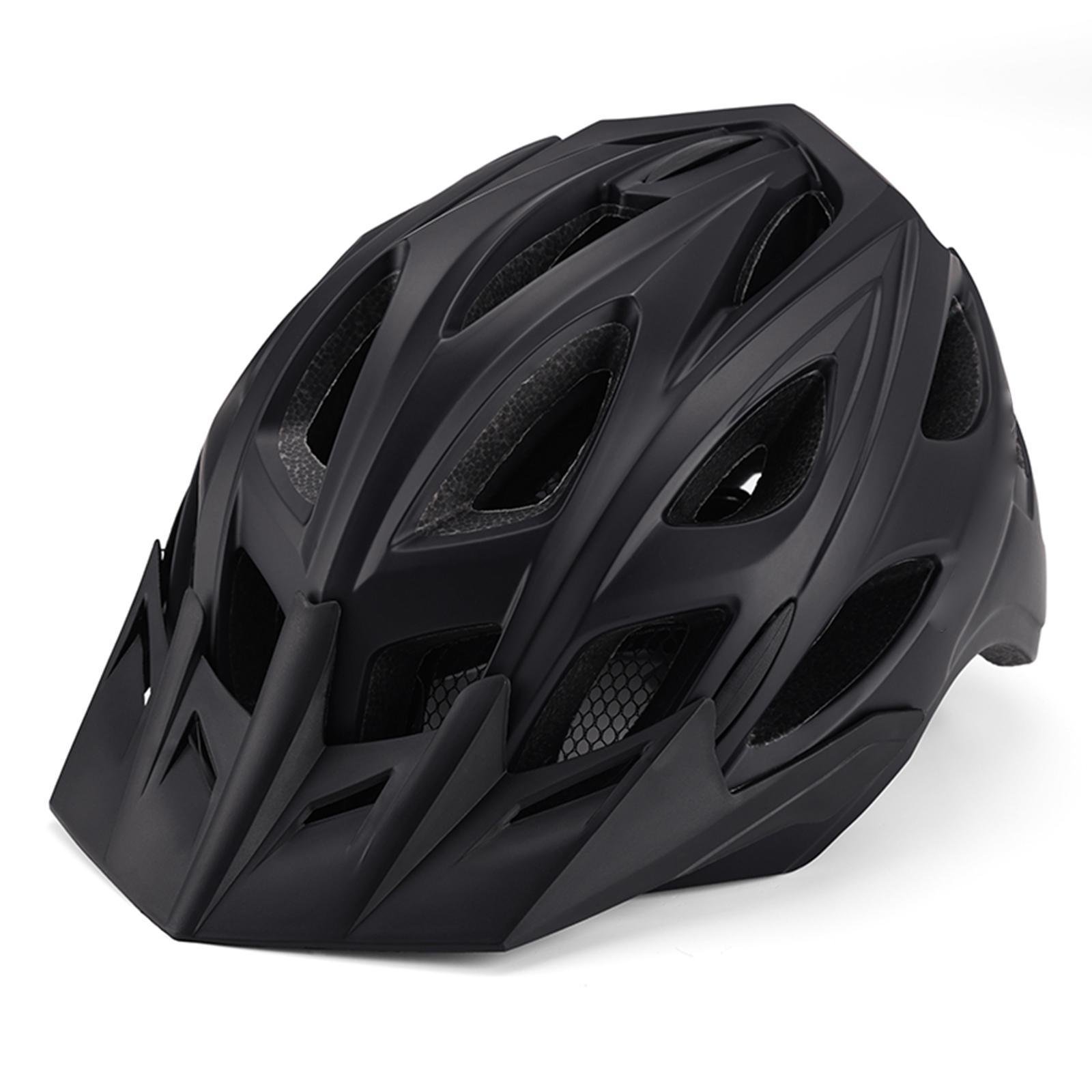 Road Helmets Unisex Scooter Breathable Adjustable Adult Bike Helmets