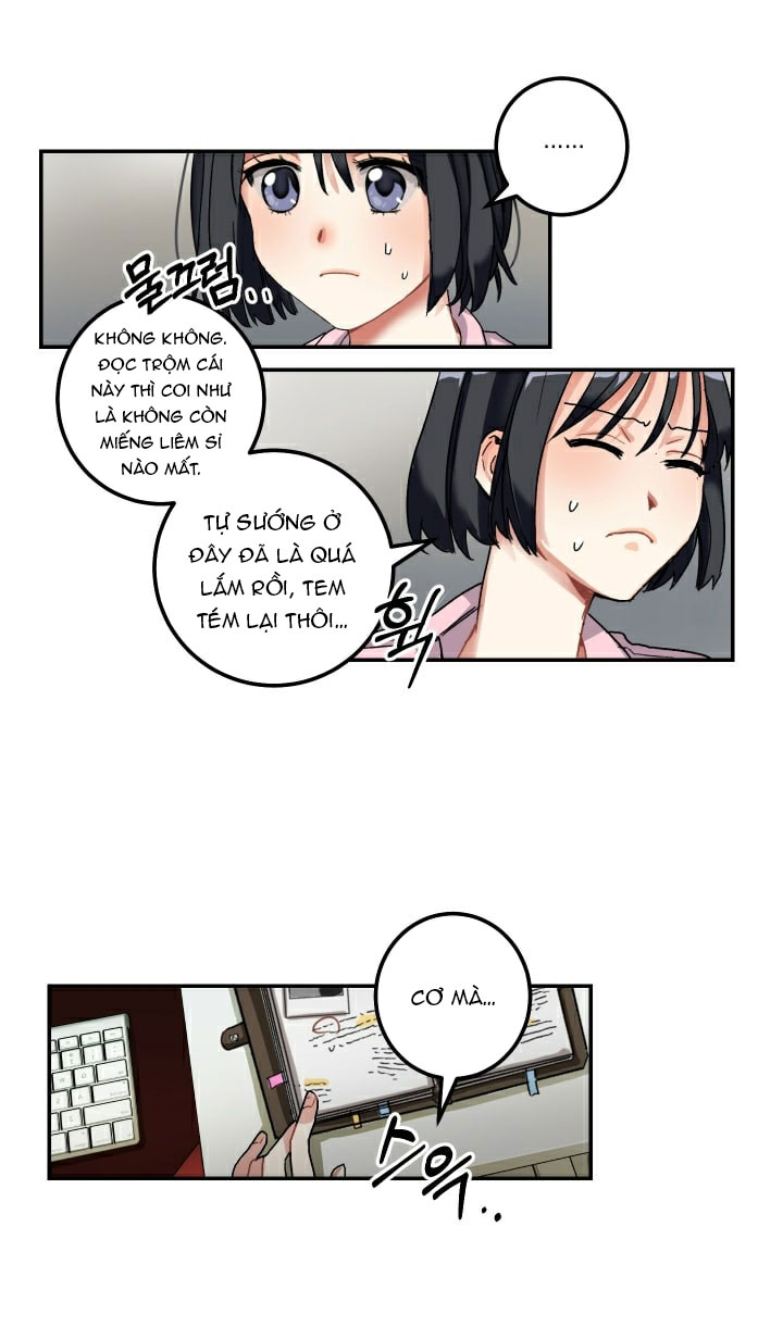 suỵttt bản báo cáo bí mật đây chapter 1.2 16