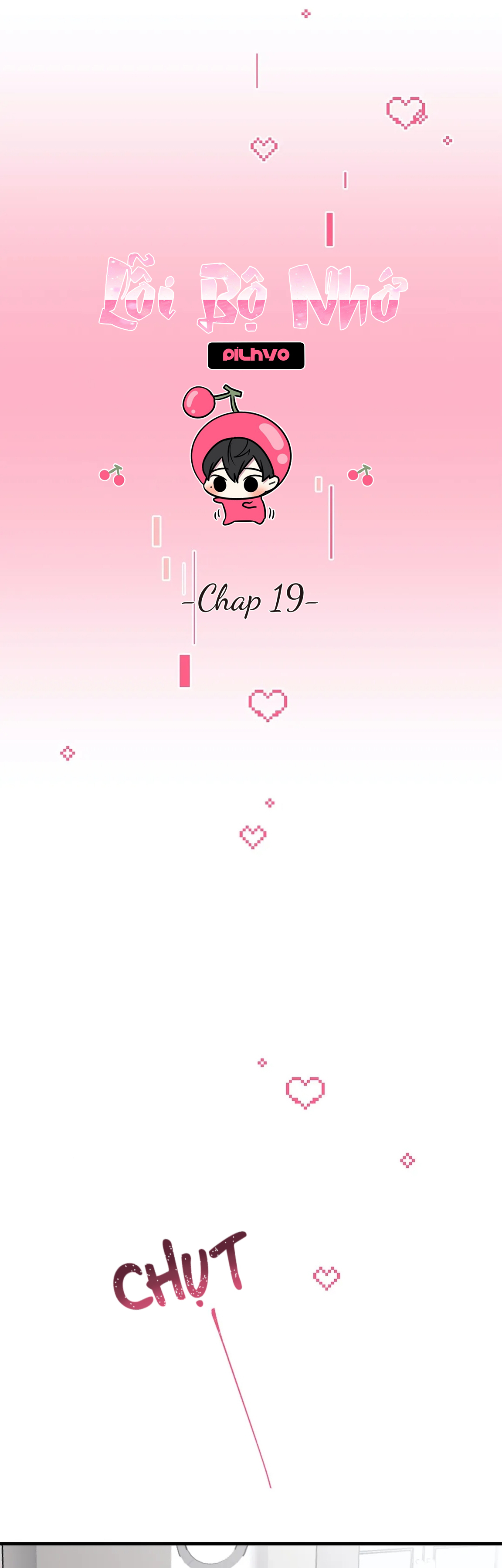 lỗi bộ nhớ chapter 19 4