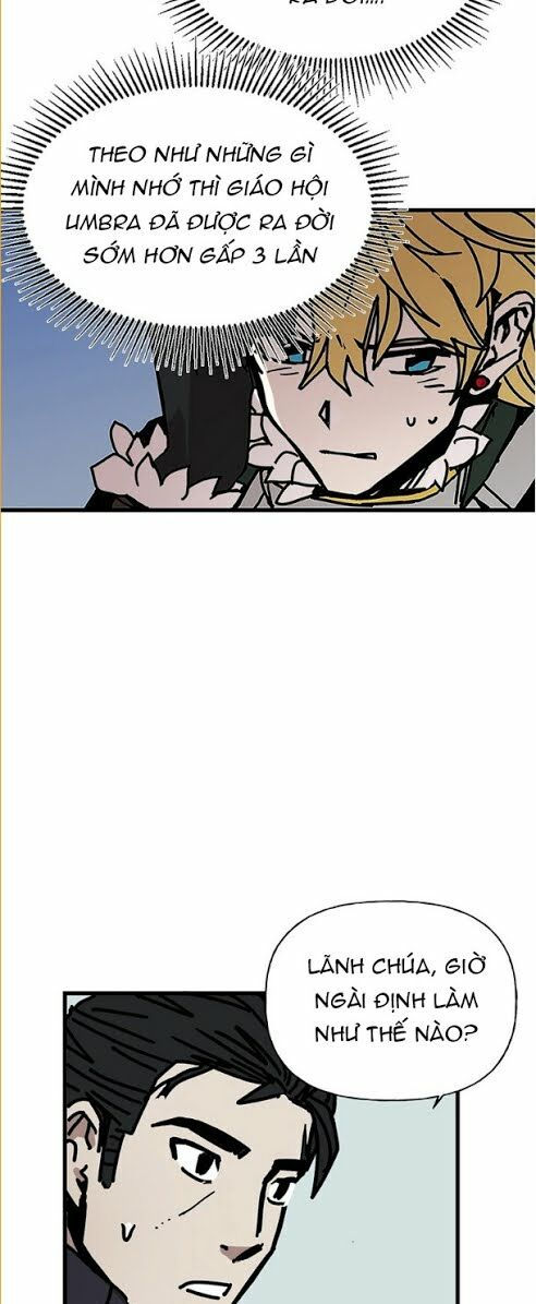 bug player - người chơi lỗi chapter 42 35