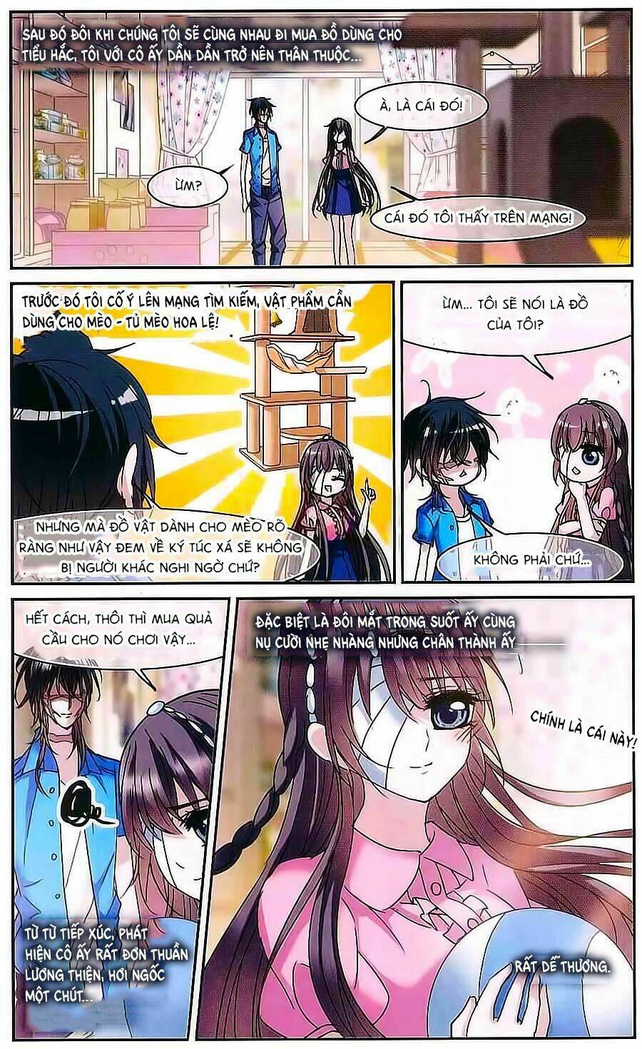 huyết tộc cấm vực chapter 70 14