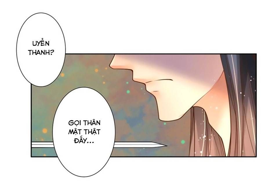 thanh khâu nữ đế: phu quân muốn tạo phản chapter 12 19