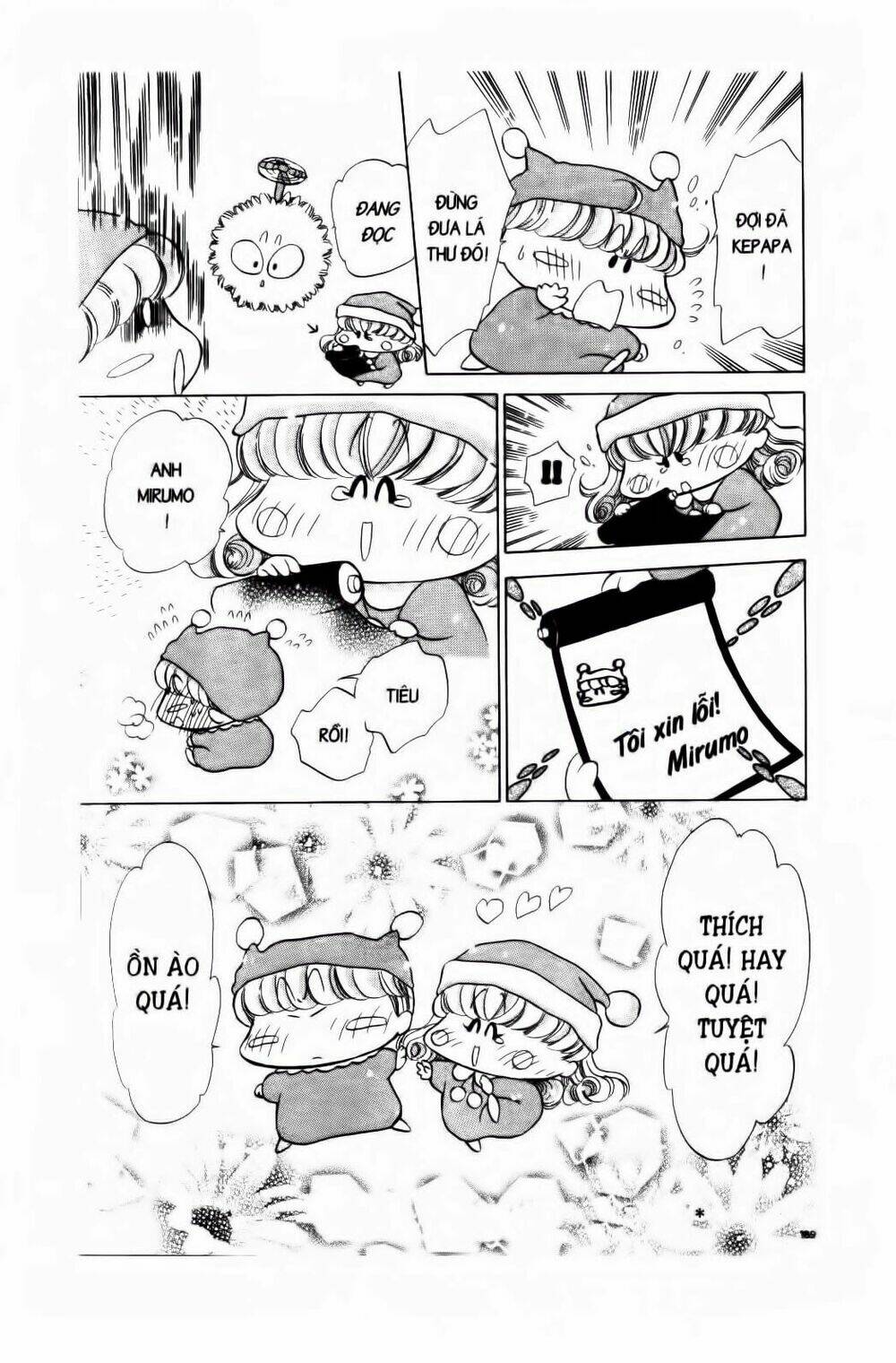 chiếc ly kỳ diệu chapter 12 36