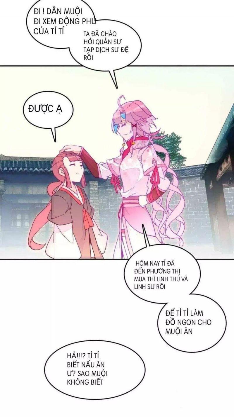 Lão Đại Xuyên Không Thành Tiên Nữ chapter 39.2 9