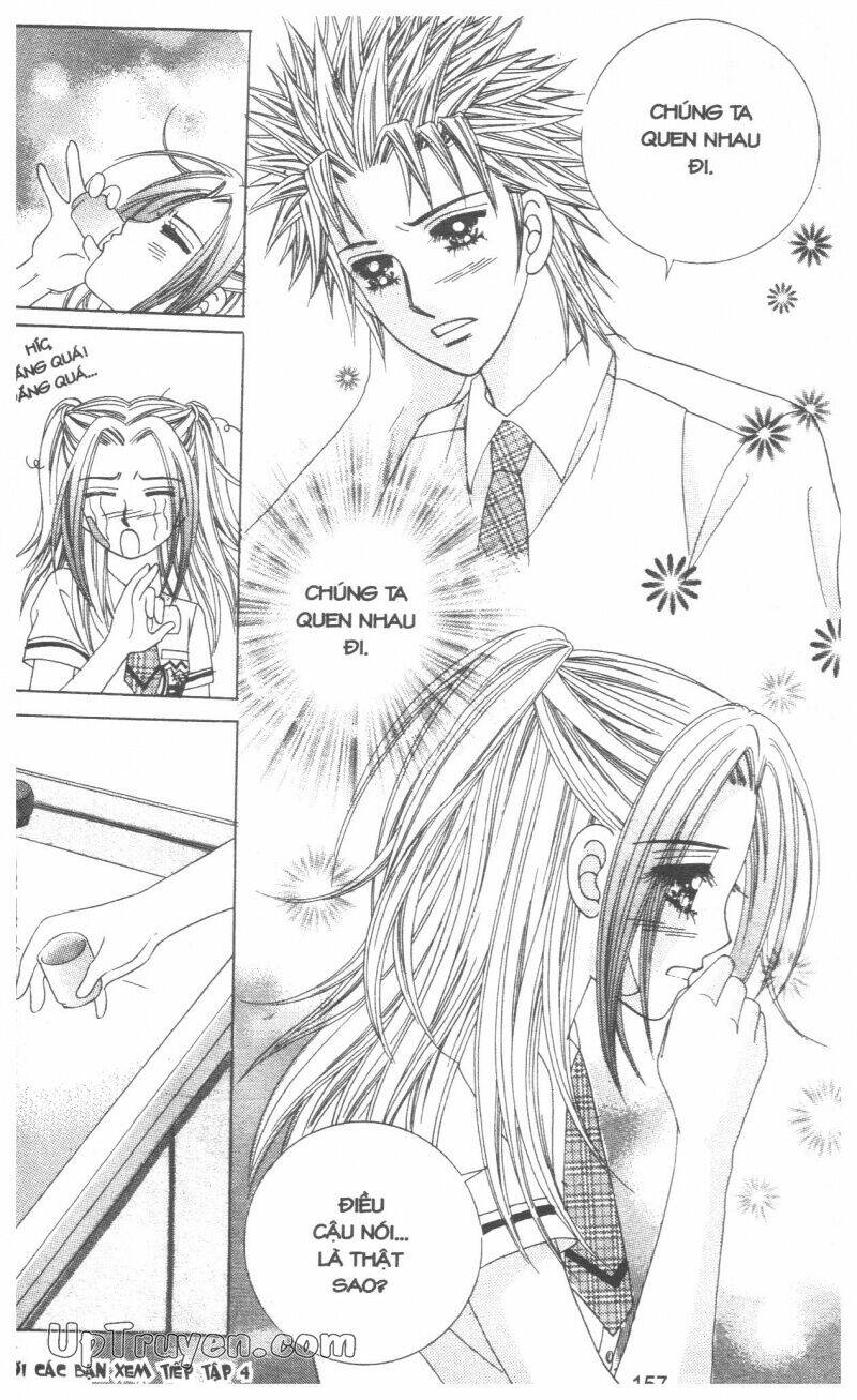 cáo già gặp sói điên chapter 3 157