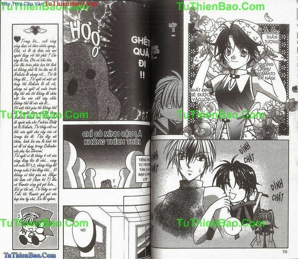 cô nàng quản gia chapter 5 36